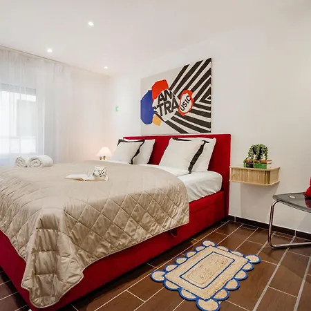 Chic Retreat With Jacuzzi By Gozsdu Udvar & Fashionst Daire