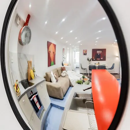 Chic Retreat With Jacuzzi By Gozsdu Udvar & Fashionst Budapest