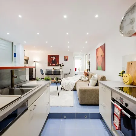 Chic Retreat With Jacuzzi By Gozsdu Udvar & Fashionst Apartment