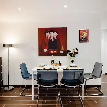 Apartment Chic Retreat With Jacuzzi By Gozsdu Udvar & Fashionst *