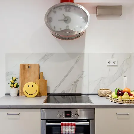 Chic Retreat With Jacuzzi By Gozsdu Udvar & Fashionst *