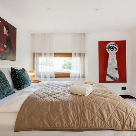 Apartment Chic Retreat With Jacuzzi By Gozsdu Udvar & Fashionst Budapest