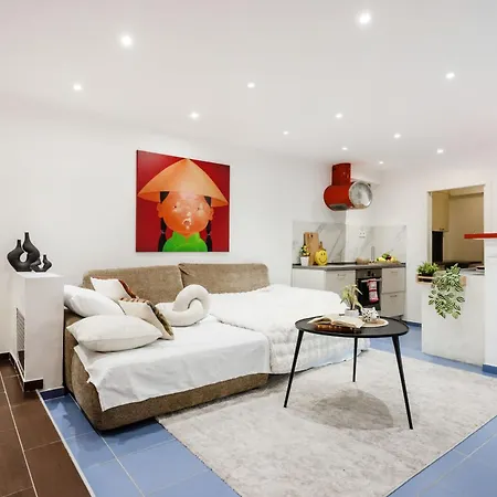 Apartment Chic Retreat With Jacuzzi By Gozsdu Udvar & Fashionst *