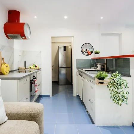 Apartment Chic Retreat With Jacuzzi By Gozsdu Udvar & Fashionst *