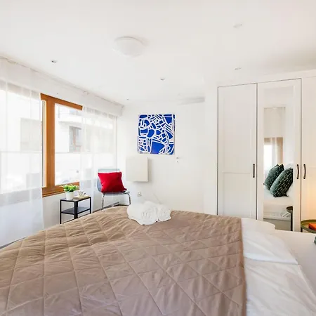 Apartment Chic Retreat With Jacuzzi By Gozsdu Udvar & Fashionst