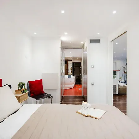 Chic Retreat With Jacuzzi By Gozsdu Udvar & Fashionst Apartment